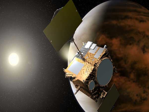 NASA may provide Terahertz devices for Shukrayaan-1 NASA may provide Terahertz devices for Shukrayaan-1