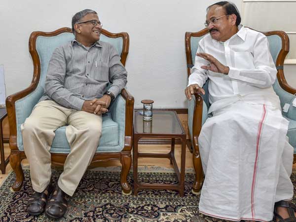 NDA’s Harivansh elected RS dy chairman NDA’s Harivansh elected RS dy chairman