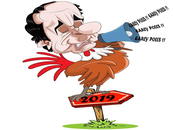 Newsmaker: An eye on national politics Newsmaker: An eye on national politics