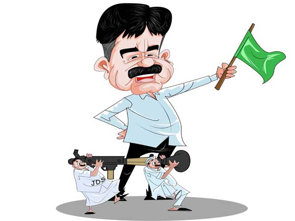 Newsmaker: Kannadiga Chanakya Newsmaker: Kannadiga Chanakya
