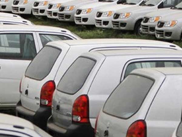 No festival cheer for car sales No festival cheer for car sales