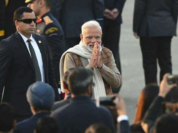 PM credits demonetisation for affordable housing PM credits demonetisation for affordable housing