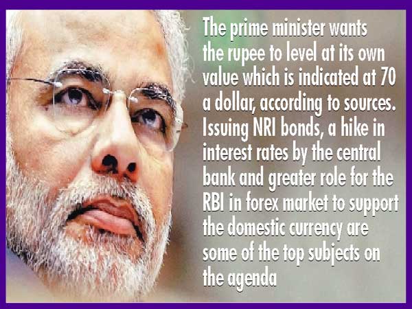 PM Modi To Review Health Of Economy PM Modi To Review Health Of Economy