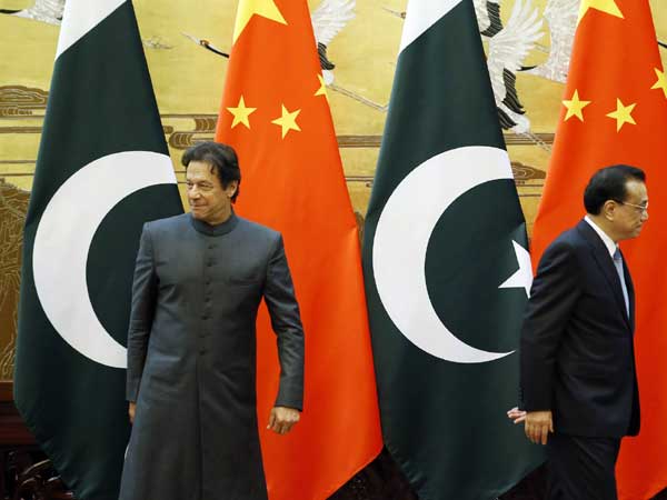 Pakistan in dire straits Pakistan in dire straits