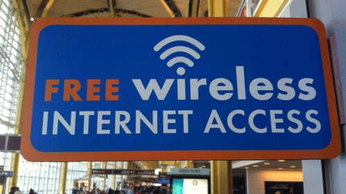 Public wifi hotspots to proliferate broadband across the country Public wifi hotspots to proliferate broadband across the country
