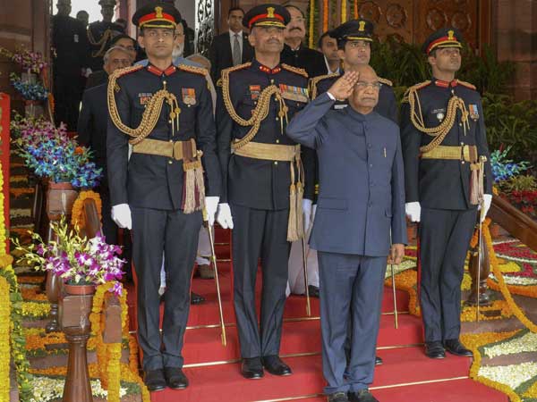 President Kovind Highlights Good Work President Kovind Highlights Good Work