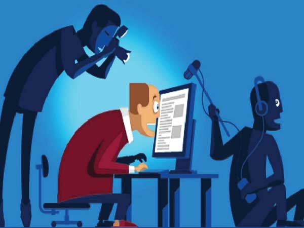 Privacy Vs Snooping Privacy Vs Snooping