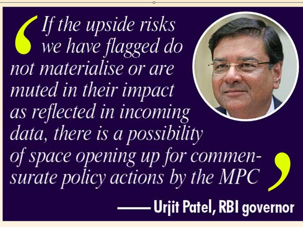RBI keeps key rates on hold as growth slows RBI keeps key rates on hold as growth slows