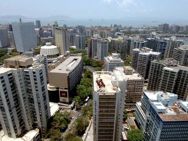 Realty gets a big boost Realty gets a big boost