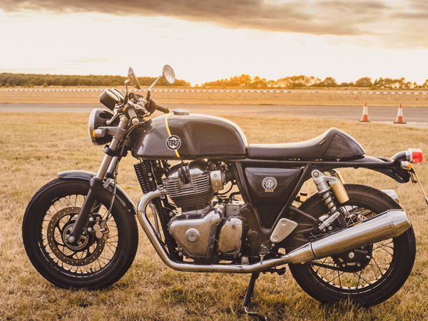 Royal Enfield roars into global market with Interceptor, Continental Royal Enfield roars into global market with Interceptor, Continental
