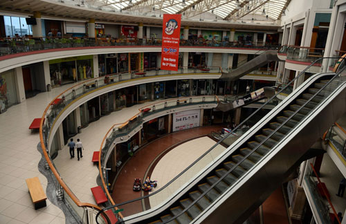 Resurgence of Indian shopping malls Resurgence of Indian shopping malls