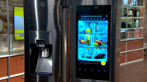 Gizmo Geek: Smart refrigerators- The brainiest of them all Gizmo Geek: Smart refrigerators- The brainiest of them all