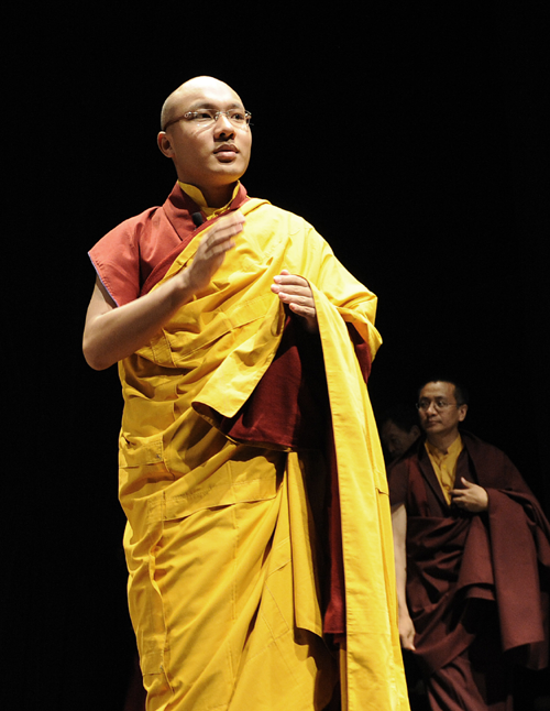 Diplomatic Enclave: The Karmapa intrigue Diplomatic Enclave: The Karmapa intrigue