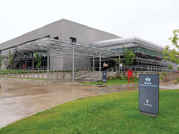 TCS sure of clocking double-digit growth in FY19 after stellar Q2 TCS sure of clocking double-digit growth in FY19 after stellar Q2