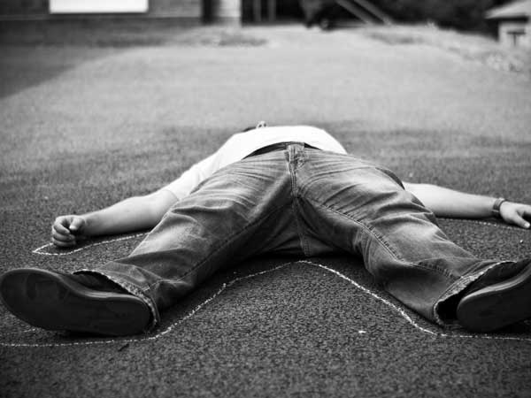 The unexplained deaths The unexplained deaths