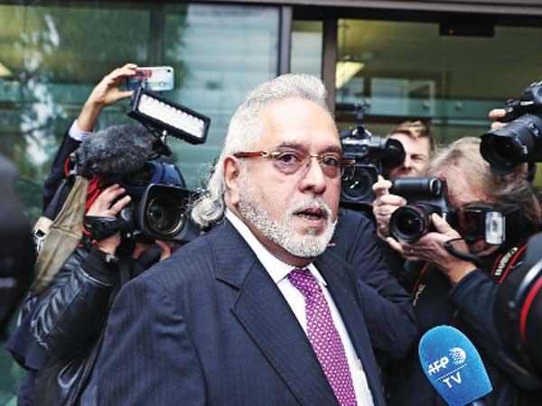 UK okays Mallya’s extradition to India UK okays Mallya’s extradition to India