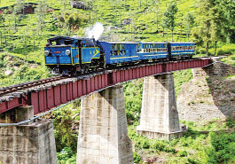 To Ooty by Toy Train To Ooty by Toy Train