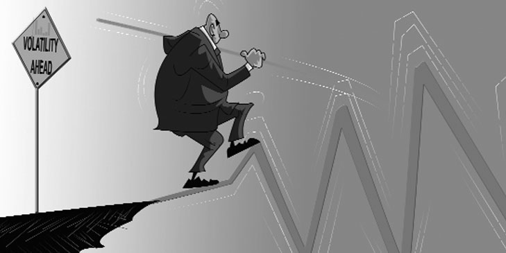 When volatility comes When volatility comes