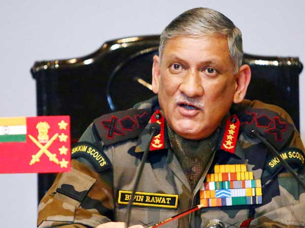 Won’t allow gay sex, adultery in Army: Gen Rawat Won’t allow gay sex, adultery in Army: Gen Rawat