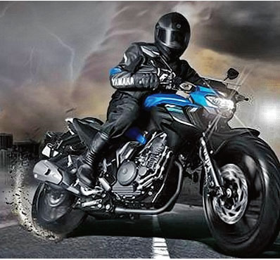 Yamaha FZ25: Road review Yamaha FZ25: Road review