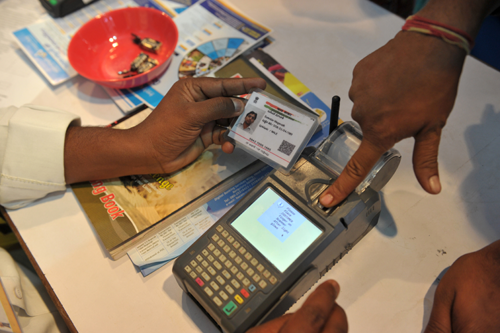 Spy’s Eye: Aadhaar-Valid but not compulsory Spy’s Eye: Aadhaar-Valid but not compulsory