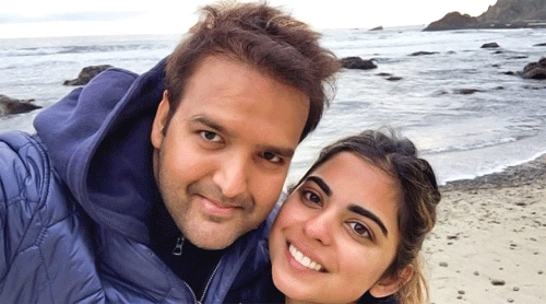 Isha Ambani to wed Anand Piramal in December Isha Ambani to wed Anand Piramal in December