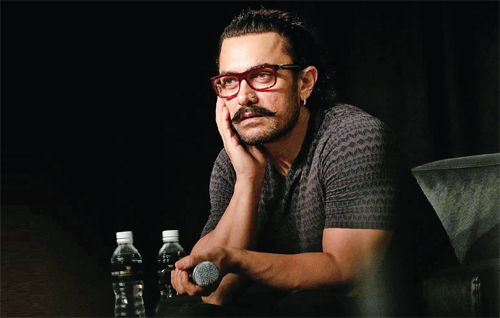 #MeToo effect: Aamir drops out of producing Gulshan Kumar biopic #MeToo effect: Aamir drops out of producing Gulshan Kumar biopic