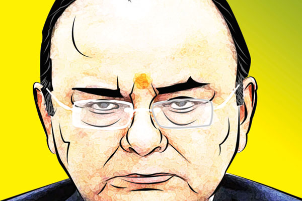 Jaitley feigns ignorance about stimulus talk Jaitley feigns ignorance about stimulus talk