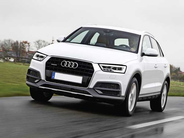 New Audi Q3 35 TDI Quattro is fun to drive New Audi Q3 35 TDI Quattro is fun to drive