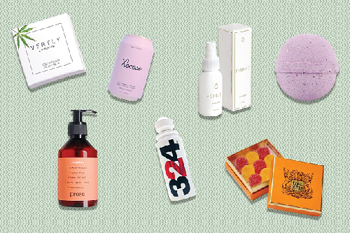 There Are Now CBD Products for Every Part of Your Body There Are Now CBD Products for Every Part of Your Body