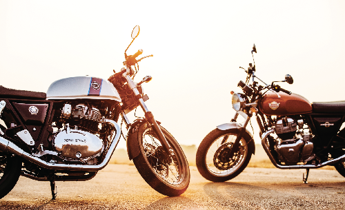 Royal Enfield goes global with 650 Twins bikes Royal Enfield goes global with 650 Twins bikes