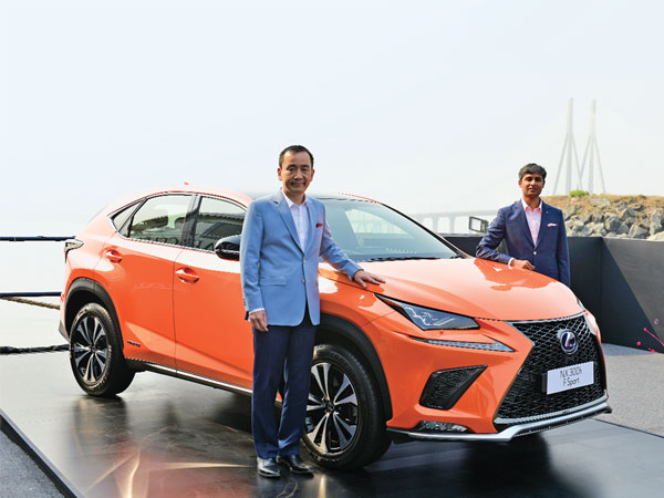 Lexus bullish on India Lexus bullish on India