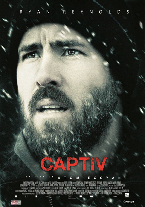 SCREENSAVOUR: Kidnapped SCREENSAVOUR: Kidnapped