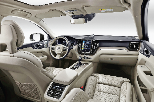 First Drive: New Volvo XC60 SUV is fun to drive First Drive: New Volvo XC60 SUV is fun to drive