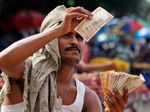 Cut & Thrust: RUPEE ROUT sends distress signals Cut & Thrust: RUPEE ROUT sends distress signals