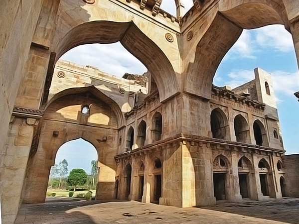The Real Chanderi The Real Chanderi