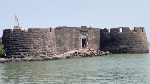 Kolaba Fort & Alibaug — for a great getaway Kolaba Fort & Alibaug — for a great getaway