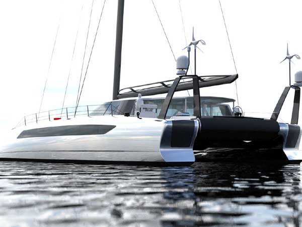 Gizmo Geek: Cruising with a Clean Conscience Gizmo Geek: Cruising with a Clean Conscience