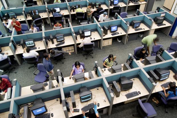 Indian IT stares at major shake-up Indian IT stares at major shake-up