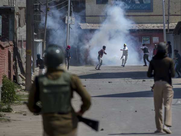 J&K on edge: 12 ultras, 3 jawans, 4 civilians dead in a day J&K on edge: 12 ultras, 3 jawans, 4 civilians dead in a day