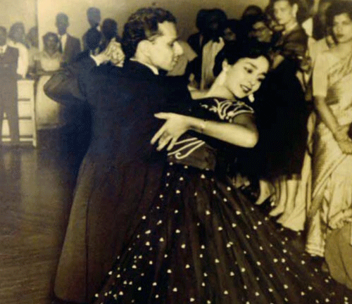 Life & Style: Mowgli Learns the Viennese Waltz Life & Style: Mowgli Learns the Viennese Waltz