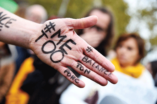 #MeToo will not sway Cannes film contest: Jury head Blanchett #MeToo will not sway Cannes film contest: Jury head Blanchett