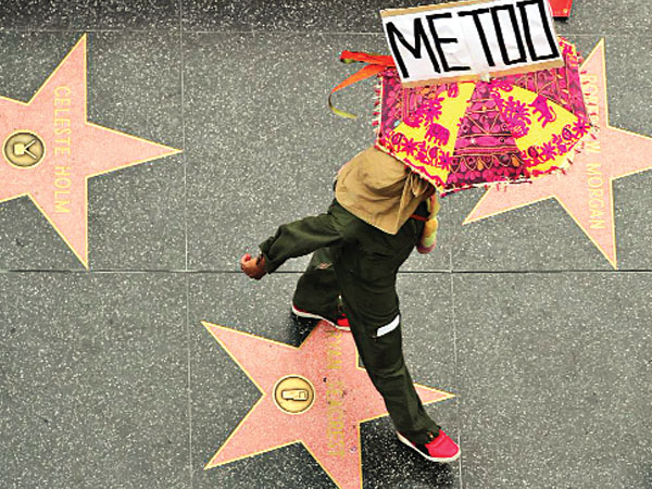 The #MeToo dilemma The #MeToo dilemma