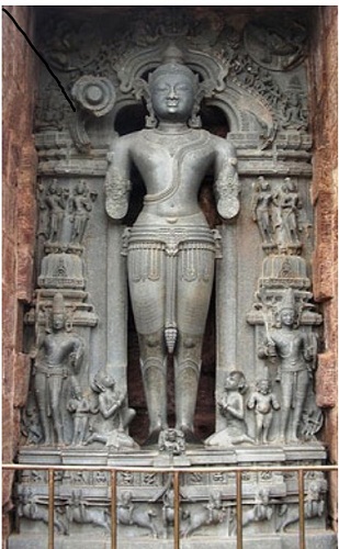 To See The Sun God