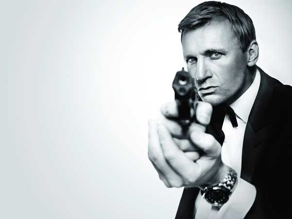 Being Bond Being Bond