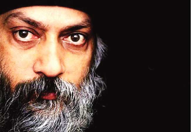 who was osho who was osho
