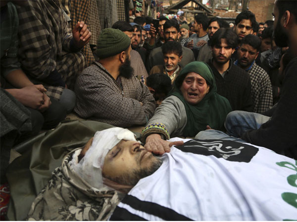 JeM commander Noor Tantray killed in Pulwama JeM commander Noor Tantray killed in Pulwama