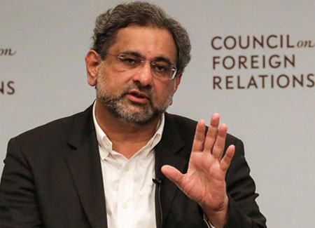 Got short-range nukes to counter India’s ‘Cold Start’ doctrine: Pak PM Got short-range nukes to counter India’s ‘Cold Start’ doctrine: Pak PM