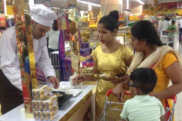 Where are customers, ask retailers Where are customers, ask retailers