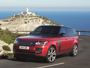 Land Rover unveils Range Rover SVAutobiography Dynamic Land Rover unveils Range Rover SVAutobiography Dynamic